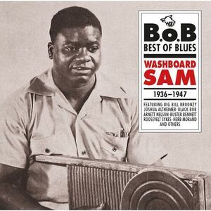 Washboard Sam - Washboard Sam 1936-1947  CD